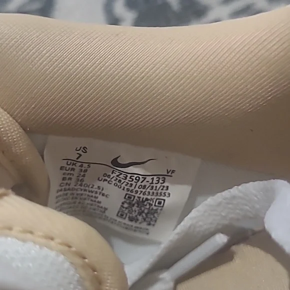 Nike Air Force 1 '07 NCPS - Picture 7 of 9